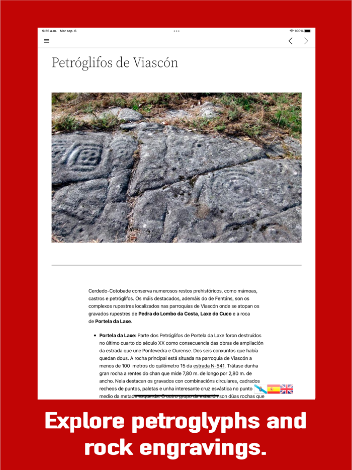 Tourism Cerdedo Cotobade