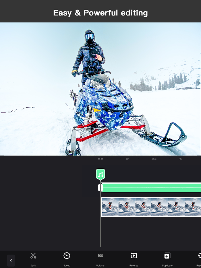 Video Editor  Video Maker