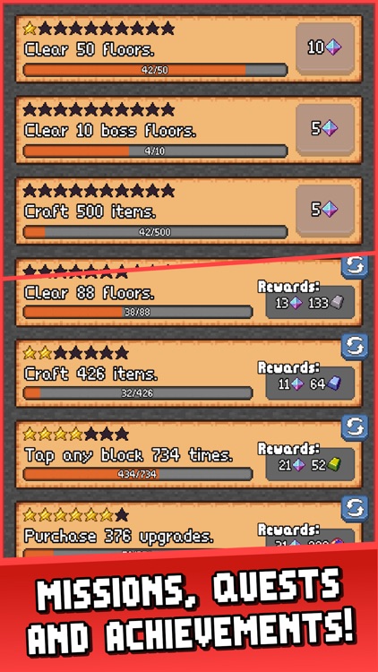 Idle Cave Miner screenshot-4