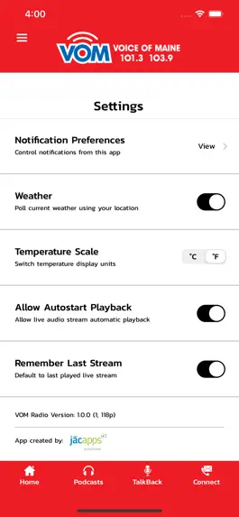 Game screenshot The Voice of Maine VOM hack