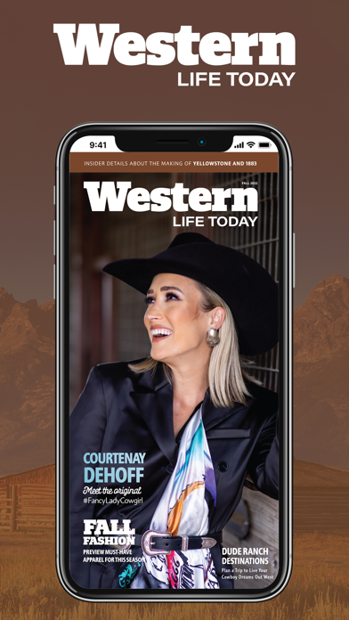 Western Life Today Screenshot