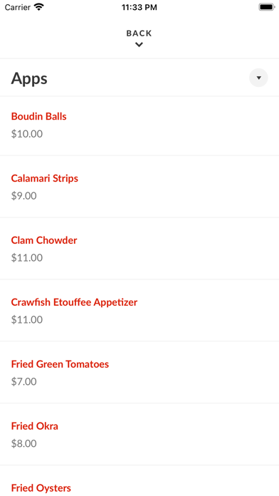 Smashin Crab Nashville Screenshot