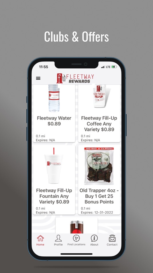 #4. Fleetway Rewards (iOS) Göre: KickBack Points, L.L.C.