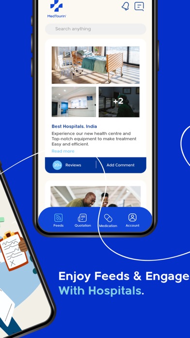 medtourin Screenshot