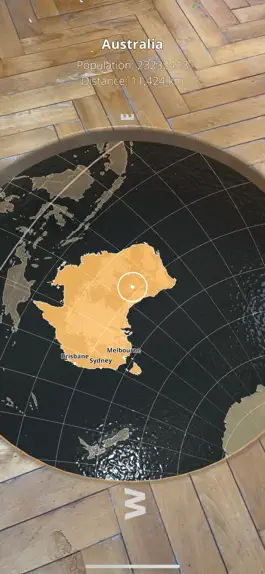Game screenshot New World View apk