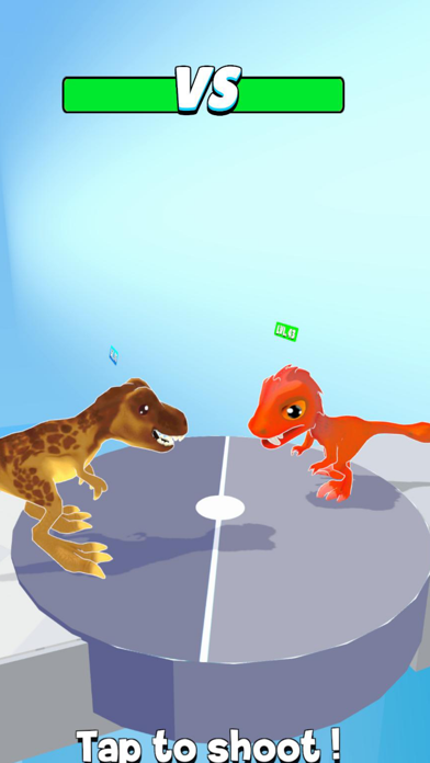 Dino run : Evolution Screenshot