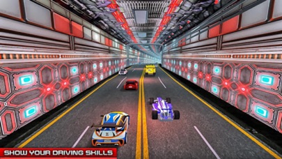 Top Speed Highway Car Racing Screenshot