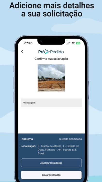 ProPedido - AMO PB
