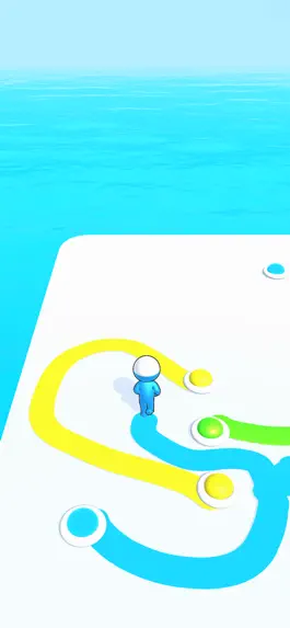 Game screenshot Flow Paint mod apk