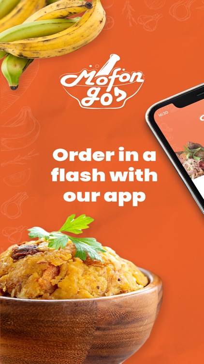 Delivery Guys Mofongos App