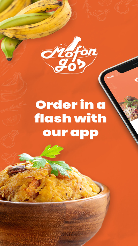 #1. Delivery Guys Mofongos App (iOS) Podle: Delivery Guys App, Inc
