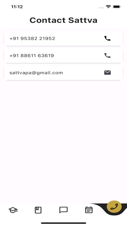 Sattva School screenshot-6