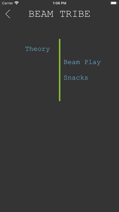 The Foot Collective App Screenshot
