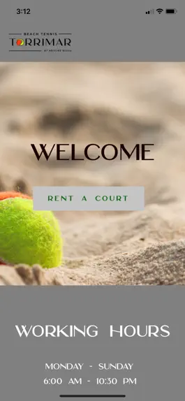 Game screenshot TorrimarBeachTennis mod apk