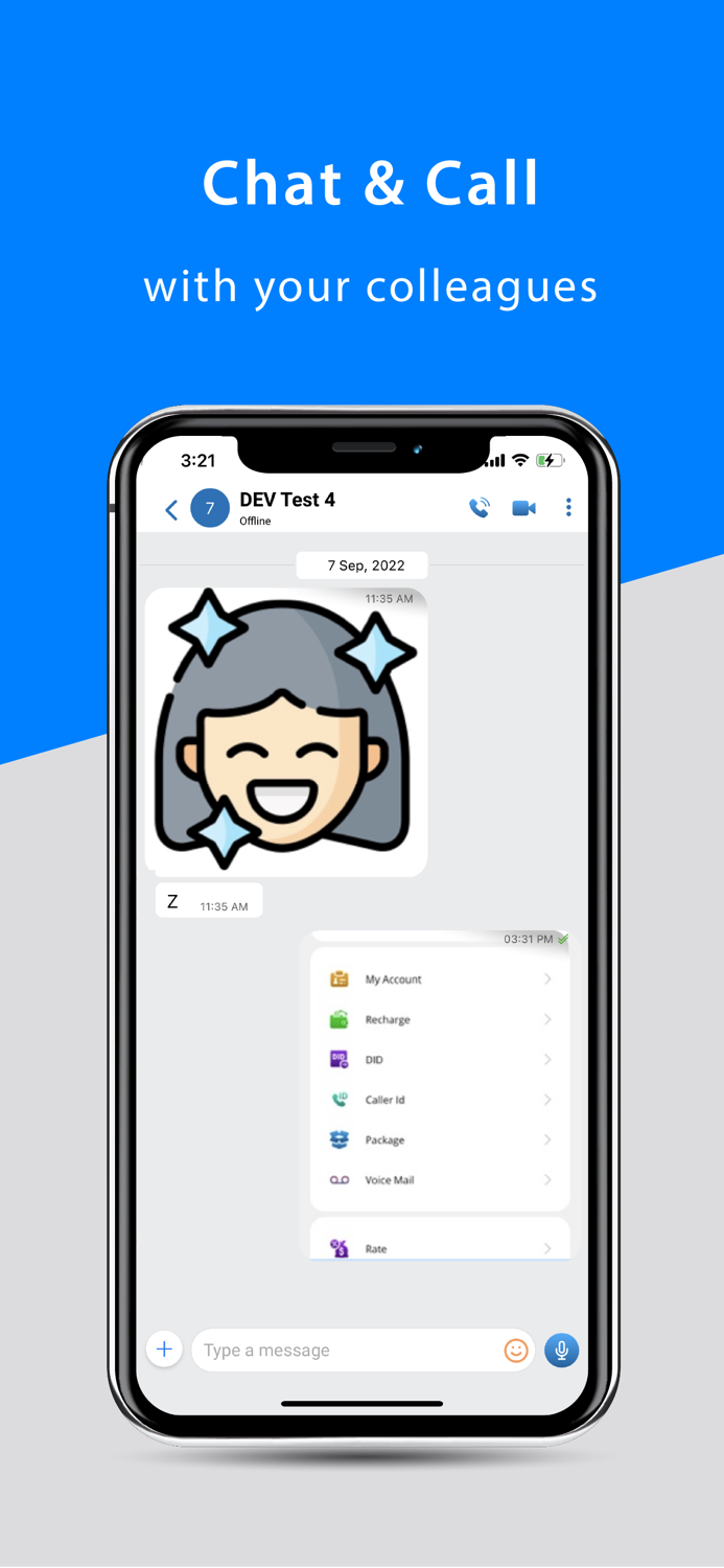 KloudTalk Smart Business Phone