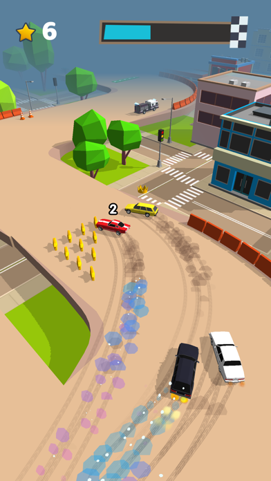 Drifty: Drift Ride Gamesのおすすめ画像1