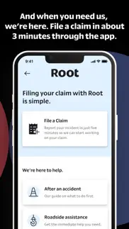 How to cancel & delete root: better car insurance 1