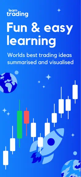 Game screenshot Learn Trading: Stocks & Crypto mod apk