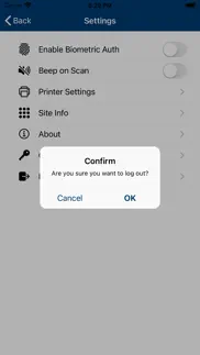 How to cancel & delete heartland mobile inventory 4