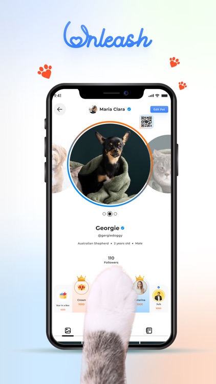 Unleash - Pets & Lifestyle App screenshot-6