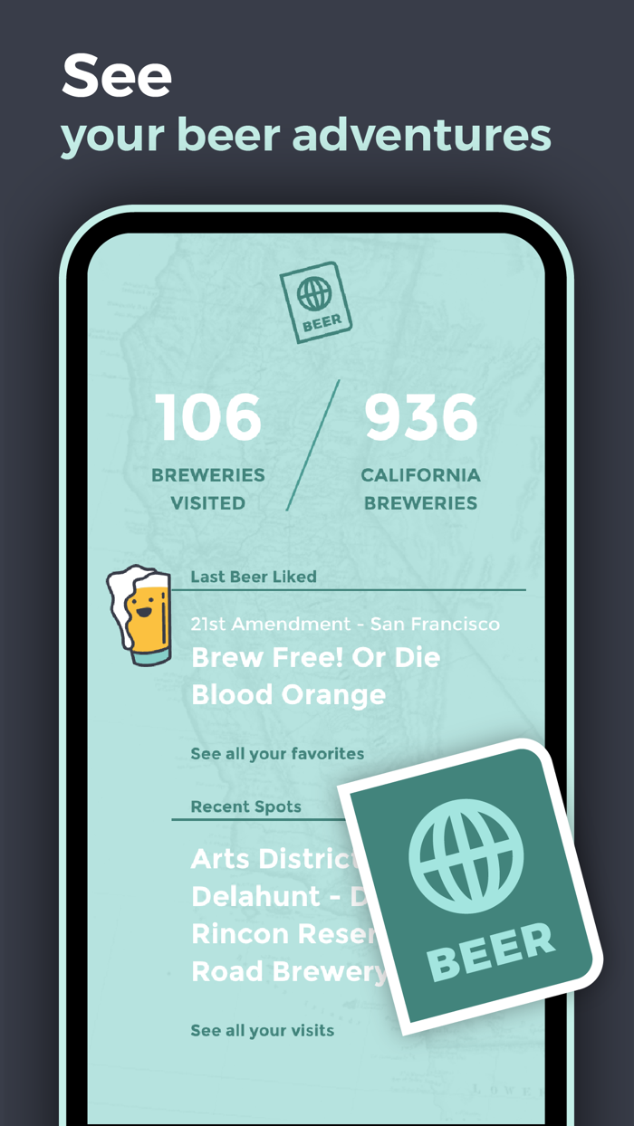OpenTap California Craft Beer