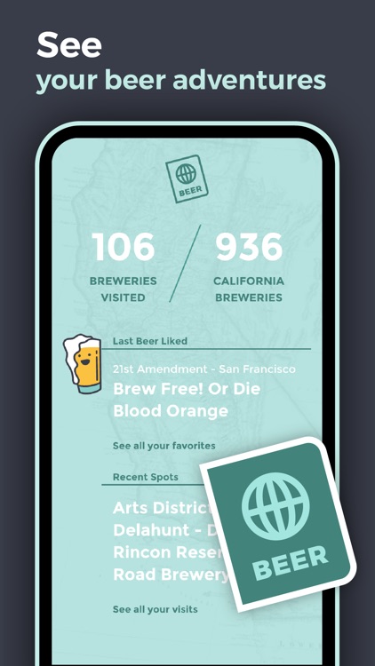 OpenTap California Craft Beer screenshot-4