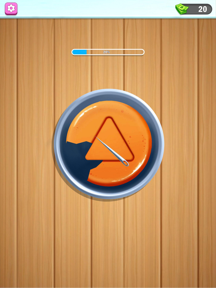 Dalgona Candy Cookie Carver