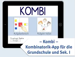 Game screenshot KOMBI mod apk
