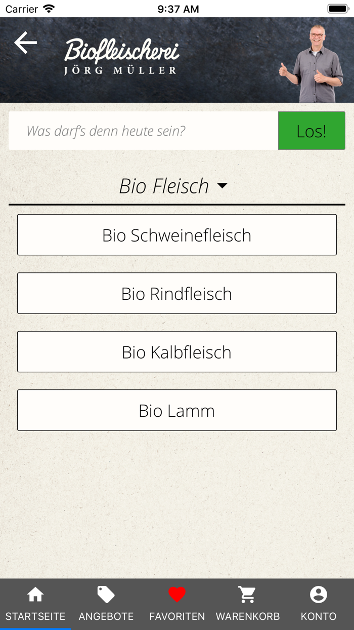 Biofleischerei Müller