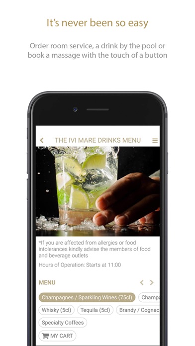 The Ivi Mare Screenshot