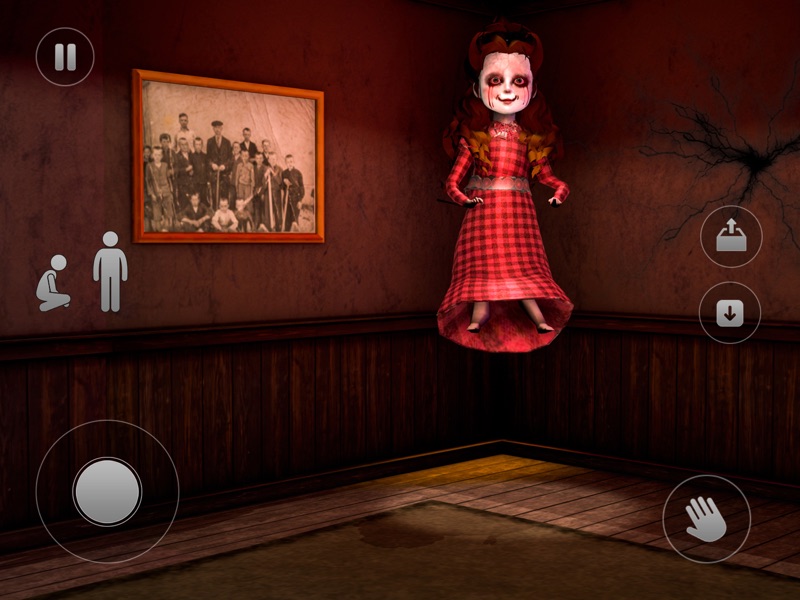 juego casa terror muñecas screenshot 9
