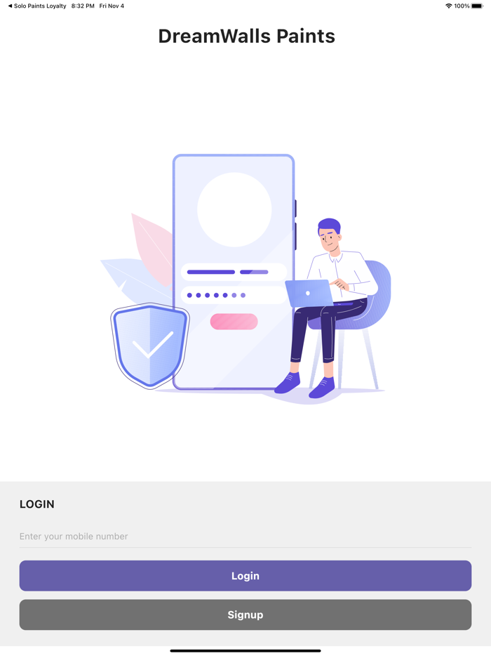 Dreamwalls Paints Pvt. Ltd