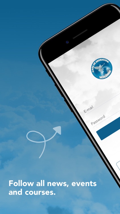 casa de adoracion hosanna