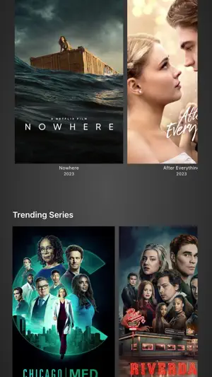 QUP-TV screenshot 2