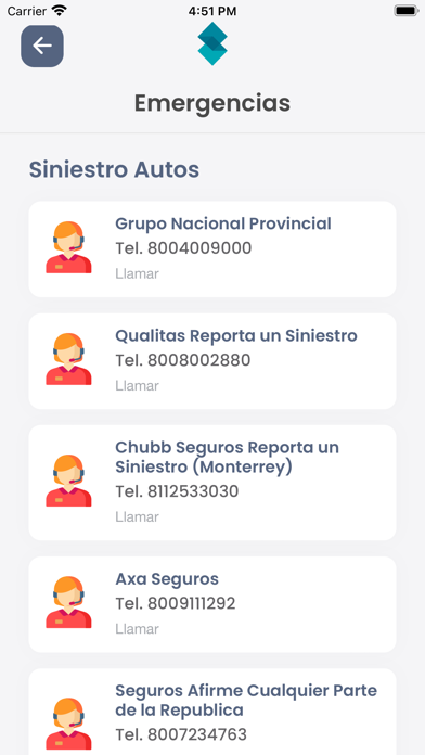 Cortina Consultores Screenshot