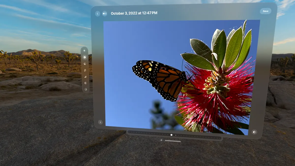 Bloom - RAW Image Editor screenshot 1