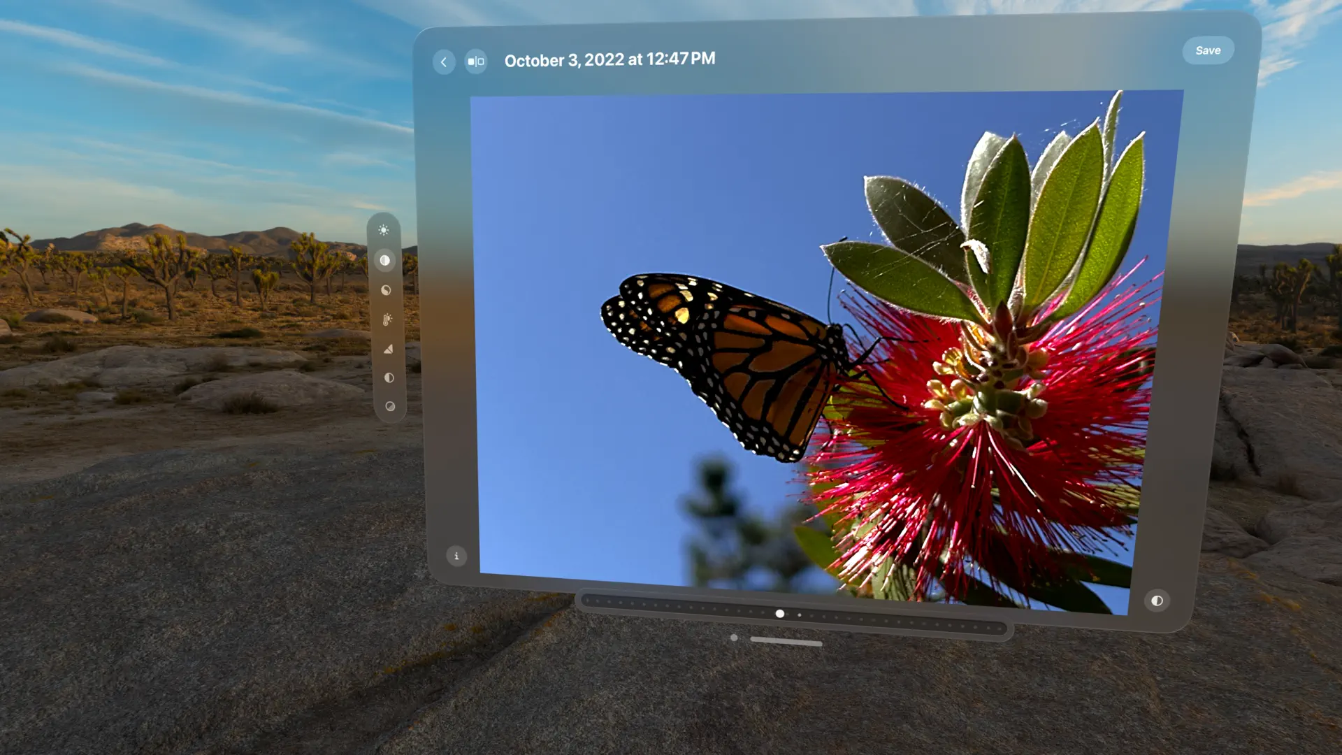Bloom - RAW Image Editor screenshot