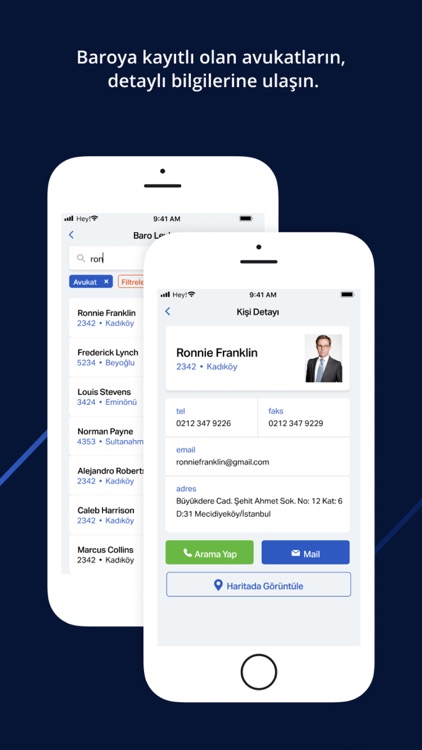 Gaziantep Barosu screenshot-3