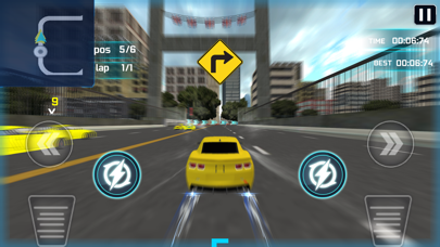 Real Street Race 3Dのおすすめ画像2