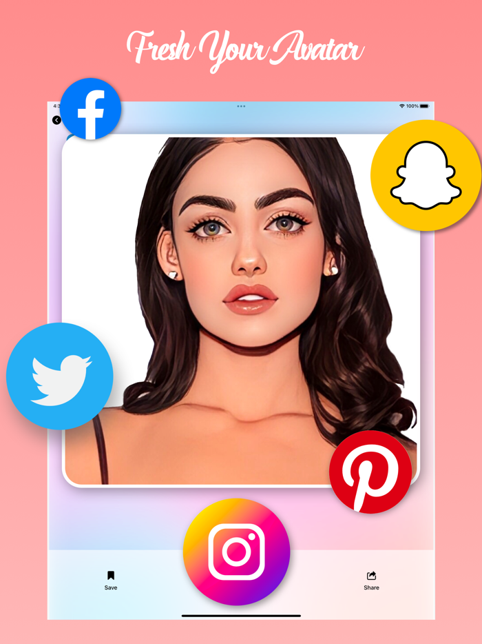 New Profile Pic Editor Picture