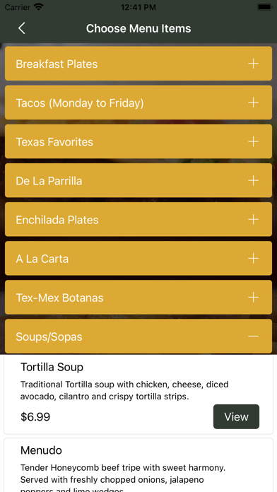 La Cabana De Jalisco Screenshot
