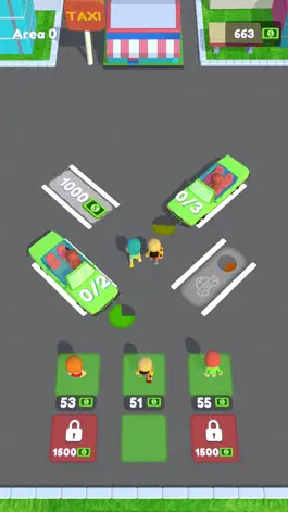 Game screenshot Taxi Management hack