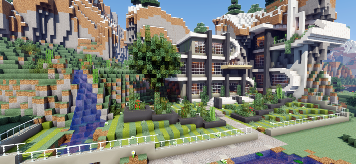 Maps for Minecraft MC-PE