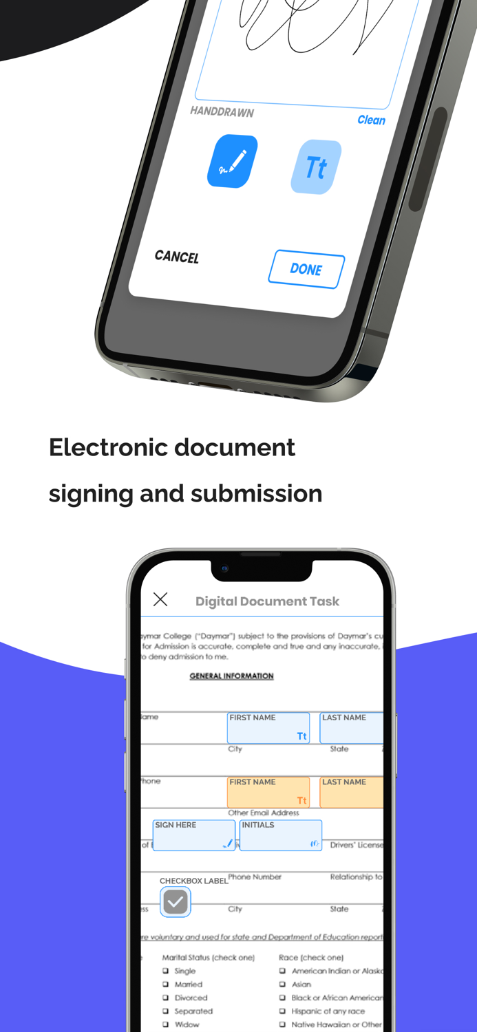 Academy of Hair Tech Mobile