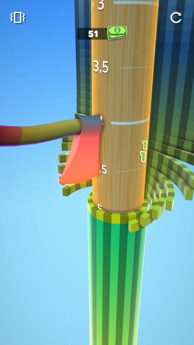 Blade Breaker Screenshot