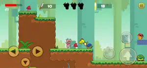 Tribe Warrior And Monsters screenshot #2 for iPhone