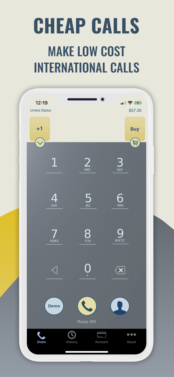 Cheap Calls - IntCall