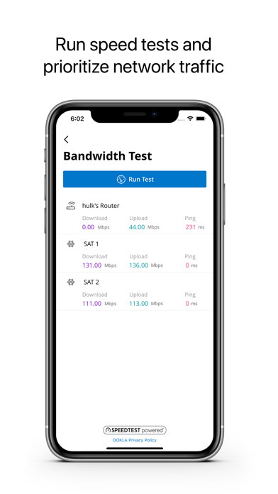 GigabitNow Screenshot