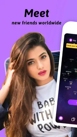 Game screenshot KALLA - Video Chat mod apk