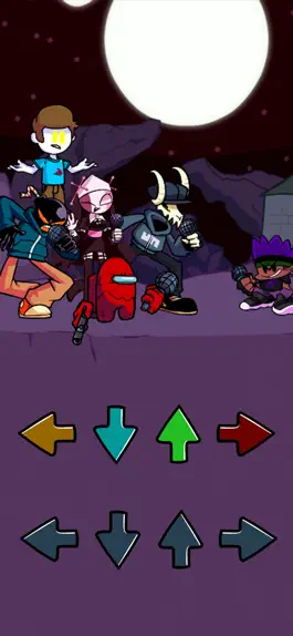 Game screenshot Playtime Battle Music Run apk